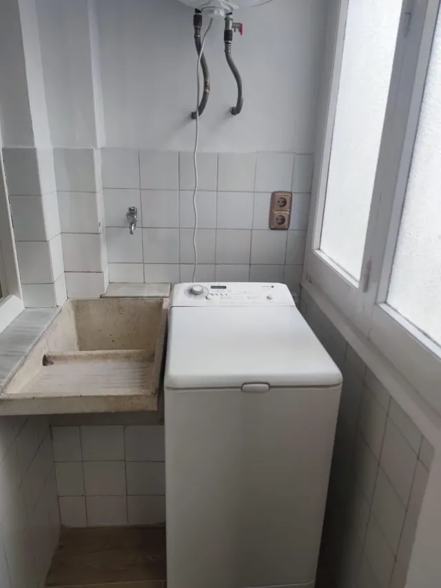 Gran piso en el centro de Manresa, 3 habitaciones y trastero - foto 4