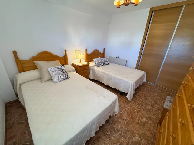 APARTAMENTO CON REFORMA INTEGRAL GRAN TERRAZA Y A ESCASOS METROS DEL MAR — 21
