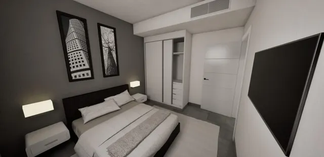 Villa 3 habitaciones 84m² en venta - Torre-Pacheco - Torre-Pacheco ciudad — 13