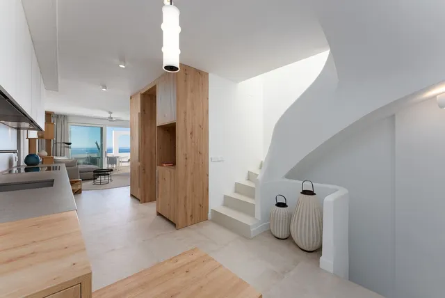 Ático Dúplex 2 habitaciones 131m² en venta - Riviera del sol — 9