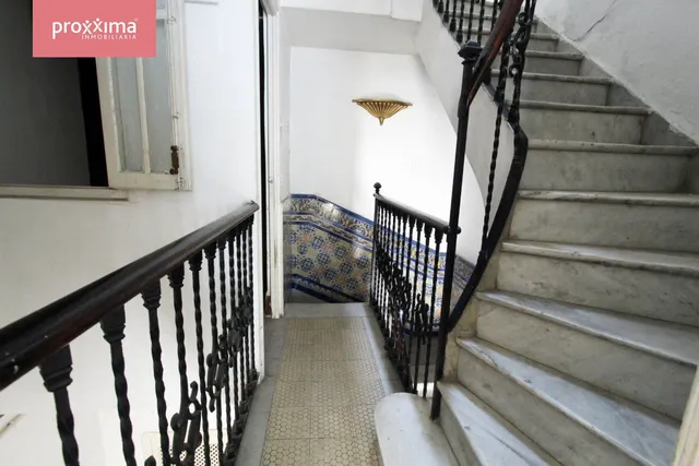Casa señorial en el barrio de San Vicente — 4