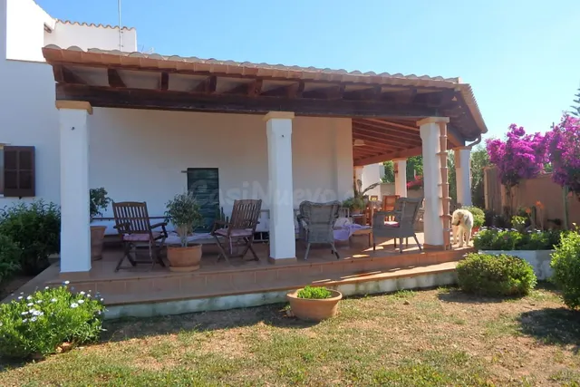 Casa con terreno 4 habitaciones 150m² en alquiler - Cala Fig - foto 3