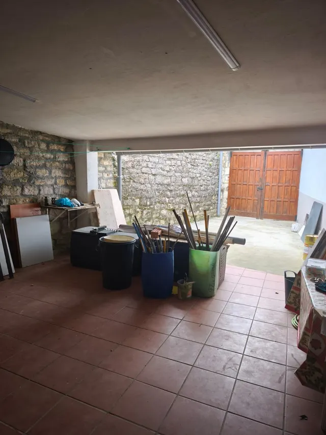 CASONA DE PIEDRA EN HINOJEDO — 37