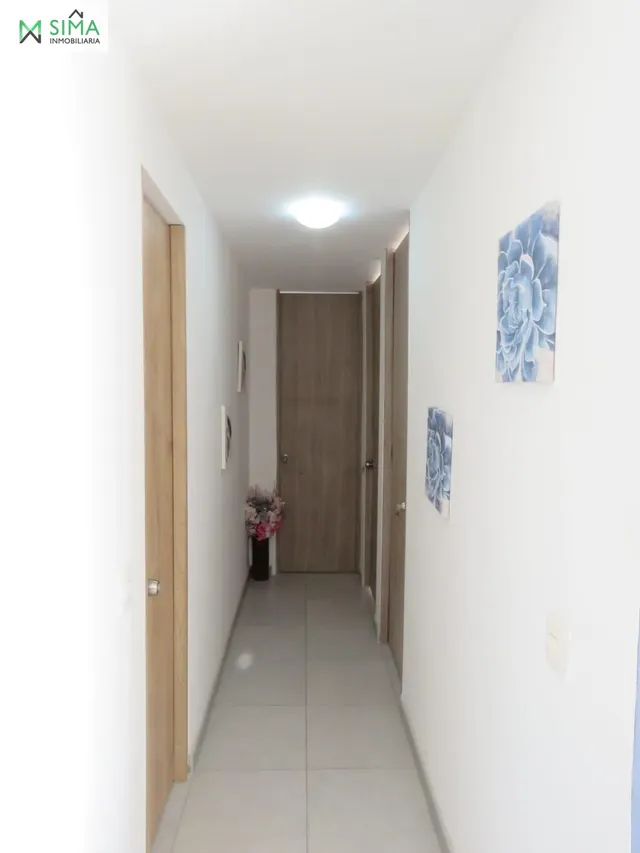 Piso 3 habitaciones 54m² en venta - Torices — 24