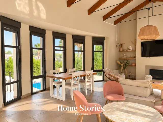Villa de Lujo 3 habitaciones 233m² en venta - Monte Olimpo — 29