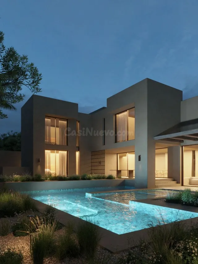 Villa 3 habitaciones 351m² en venta - Bello horizonte