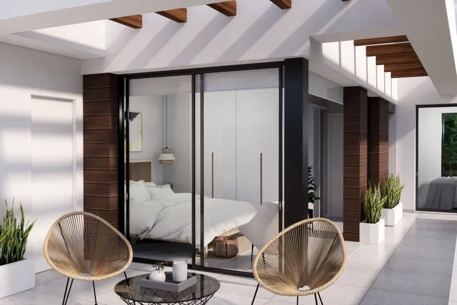 Villa 3 habitaciones 120m² en venta - Lo Romero Golf — 8