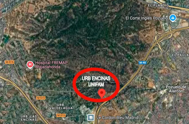 Magnífica parcela para casa unifamiliar en Urb. Encinas (Fin - foto 5