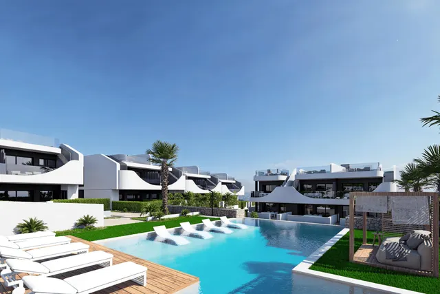 Bungalow Planta Alta 2 habitaciones 70m² en venta - Bellavista — 48