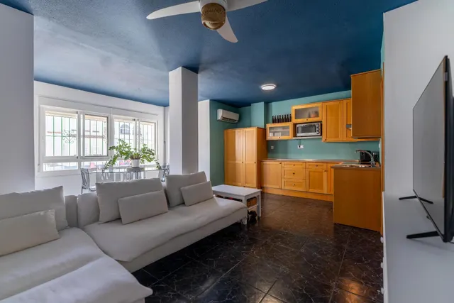 Apartamento 1 habitación 51m² en venta - El Acequión - Los Náufragos — 11