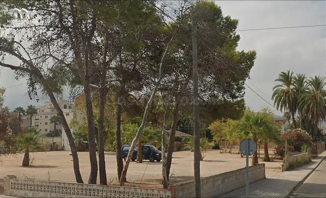 OPORTUNIDAD ÚNICA PARA INVERTIR - SOLAR EDIFICABLE - DENIA — 4
