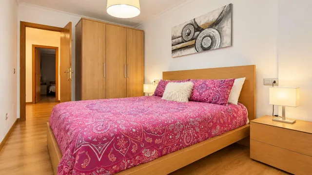 Primer piso con parking, trastero y terraza en es blanquer — 6