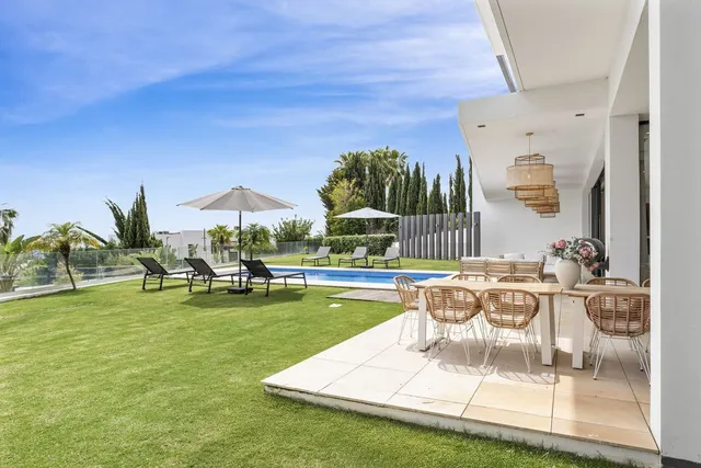 Villa 5 habitaciones 744m² en venta - Benahavís — 22