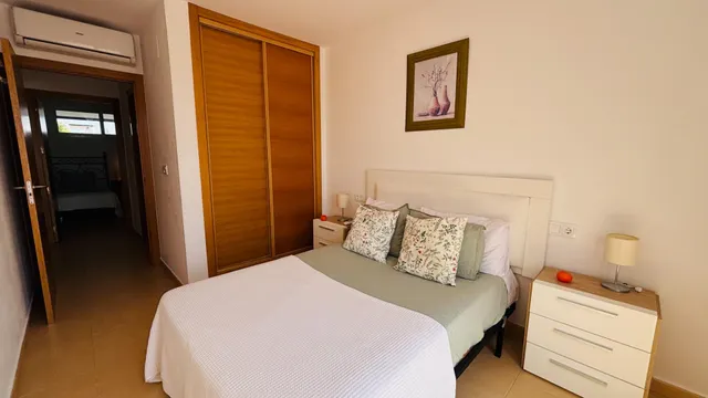 Apartamento 2 habitaciones 60m² en venta - CONDADO DE ALHAMA GOLF RESORT — 22