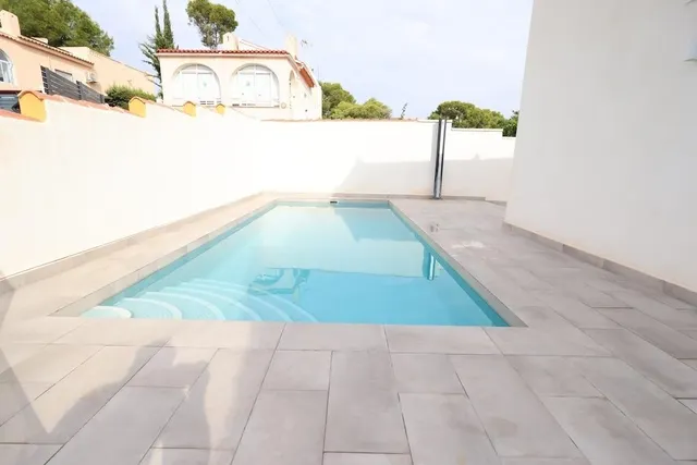 Los Balcones Chalet independiente — 25