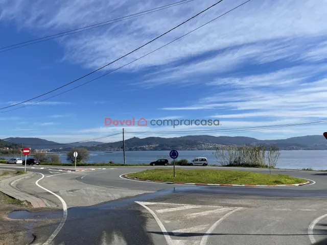 Parcela con proyecto en Vilaboa — 5