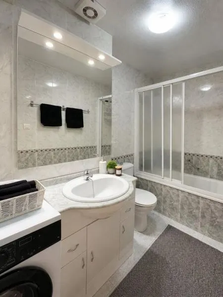Bungalow 2 habitaciones 51m² en venta - Los Europeos — 9