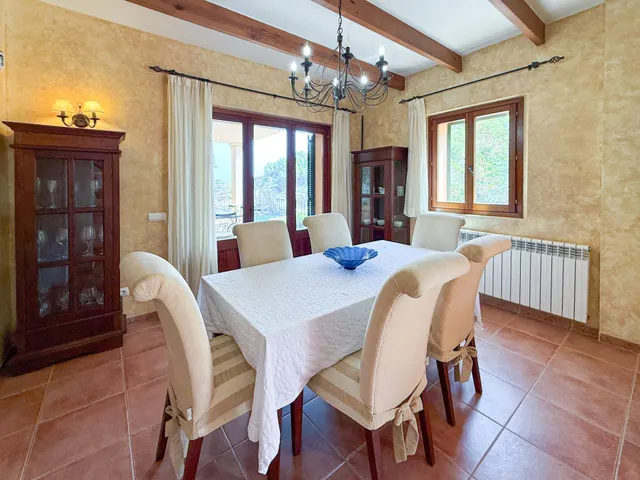Impresionante chalet en Cala Deia con vistas al mar — 8