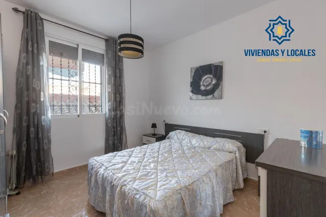 Edificio en venta completo junto a Gran Vía- Bajo Albaicín — 26