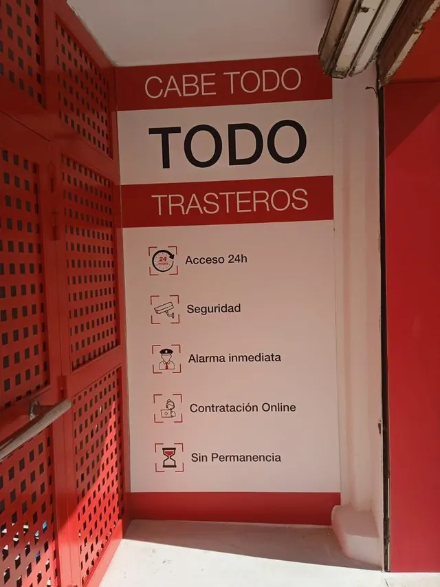 TRASTEROS ZONA RAFAL DESDE LOS 45€ — 5