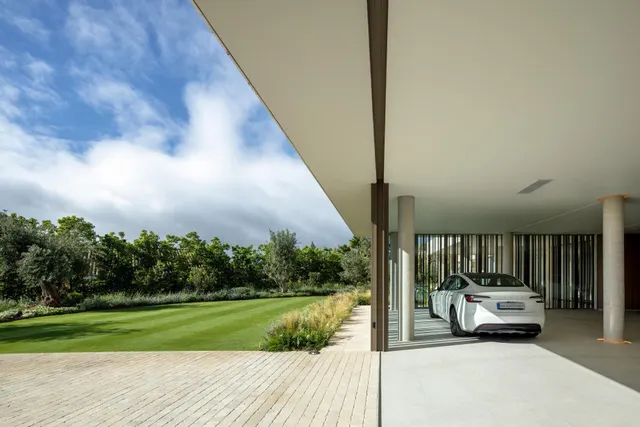 VILLA DE LUJO EN LA RESERVA DE SOTOGRANDE CON VISTAS AL MAR — 21