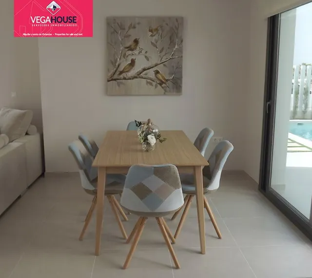 Se vende villa de lujo en Rojales- Residencial Eivissa — 9