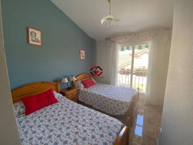 Dúplex con terraza y parcela de 100 m2 a 500 m del mar – San Pedro del Pinatar — 7