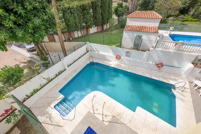 Vivienda con terraza y vistas al mar en Avenida de las Gaviotas, Fuengirola — 21