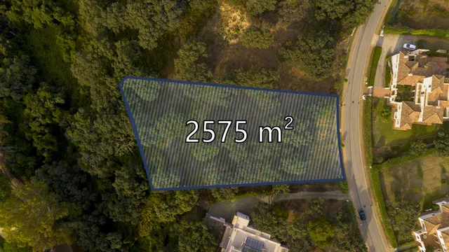 Parcela 1028m² en venta - San Roque Pueblo — 7