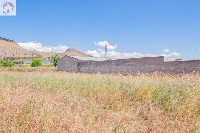 Finca en Atarfe con dos naves y cobertizo — 39