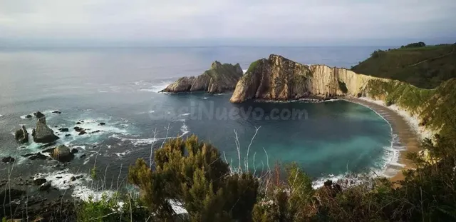 Encantadora Casa de Campo en Cudillero, ¡a un paso de la Pla