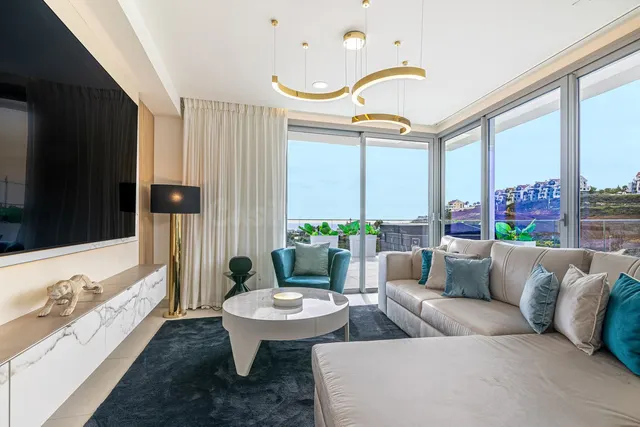 Ático 2 habitaciones 107m² en venta - Riviera del sol - foto 4
