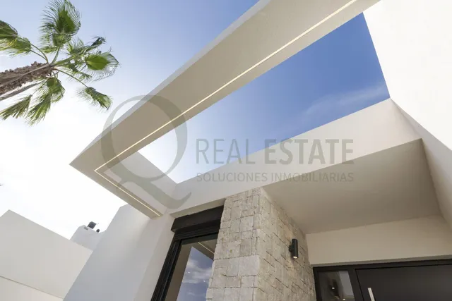 Villa Mustique y Aruba en Finca Resort, Alicante — 7