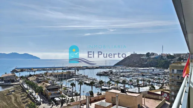 APARTAMENTO REFORMADO A 50 METROS DEL MAR EN EL PASEO DEL PUERTO – REF. 1850 — 3