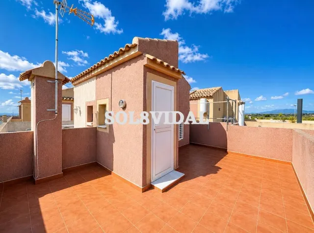 chalet adosado en avileses, sierra golf — 17
