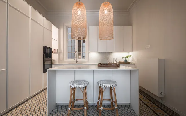 Apartamento 3 habitaciones 210m² en venta - Malagueta - Monte Sancha — 13