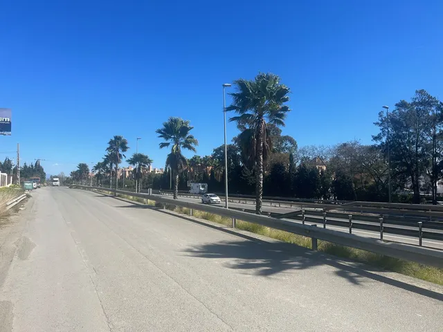 Parcela 4800m² en venta - Costa Del Sol — 6