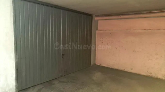 ALQUILER DE GARAJE CERRADO ZONA GERMANIAS - foto 4