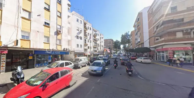 Venta piso en San Juan de Aznalfarache (Sevilla) — 2