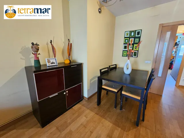 AMPLIO PISO DE 103m2 CON 4 habitaciones, TERRAZA Y PARKING INCLUIDO JUNTO AL VILAMARINA — 9