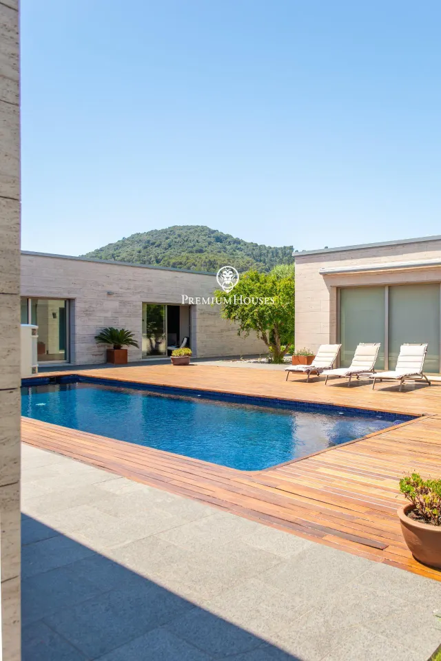 Casa en venta de una sola planta!!! Tranquilidad y diseño con vistas espectaculares al Golf — 12