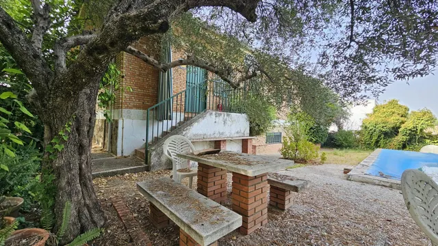 Chalet en venta para reformar en una de las mejores zonas de la Sierra de Córdoba — 31