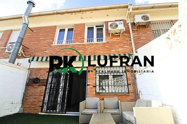 CHALET PAREADO EN SAX (ALICANTE) CON GARAJE Y PATIO — 18