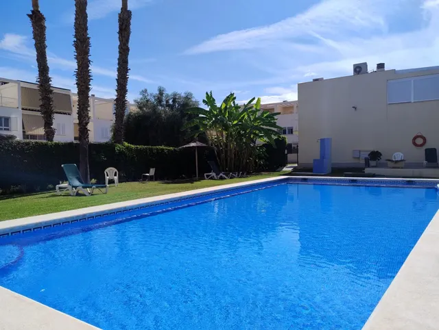 BUNGALOW EN PLAYA DE SAN JUAN ZONA ALICANTE GOLF — 18