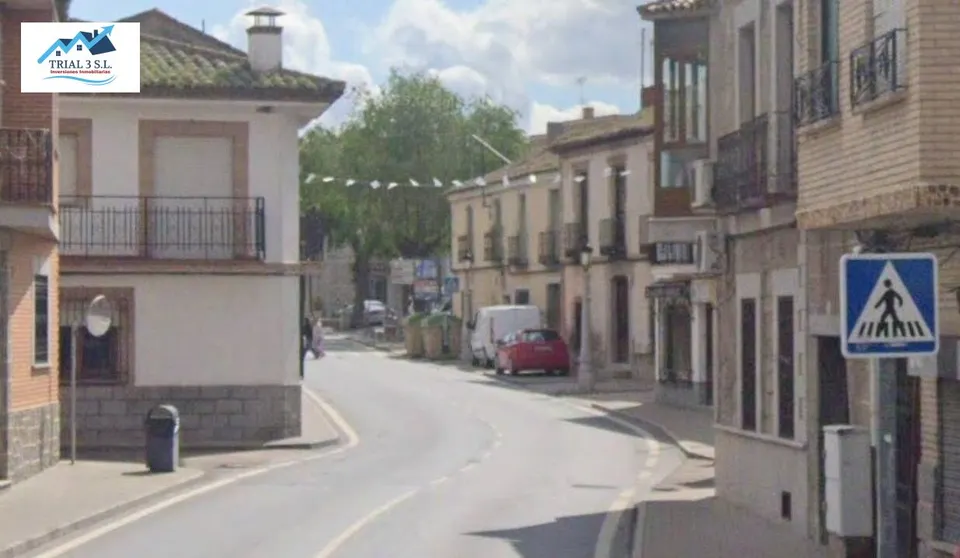 Venta de Casa Independiente en Montes De Toledo Ventas con Peña Aguilera (Las) (Toledo)