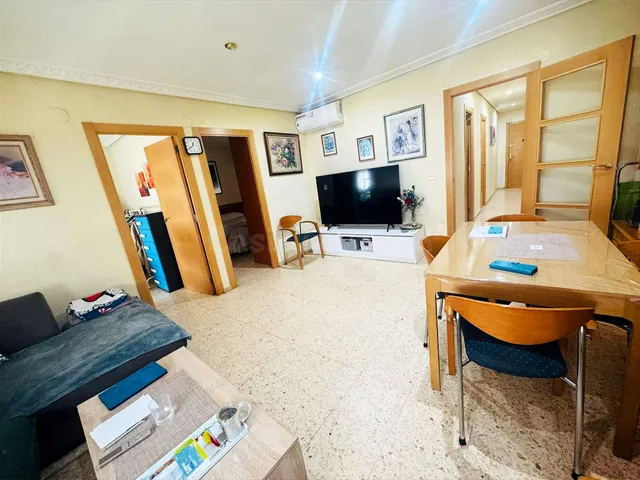Piso reformado en Benicasim pueblo - foto 2