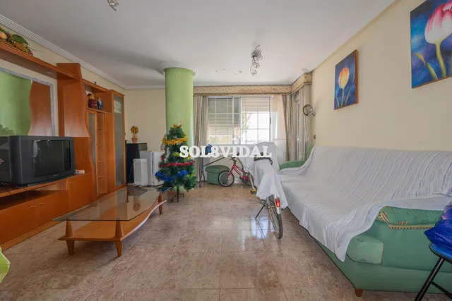 SOL8VIDAL VENDE CASA CON PARCELA — 23