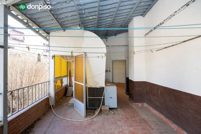 Edificio con gran potencial de desarrollo residencial en Zaidín – Granada — 49