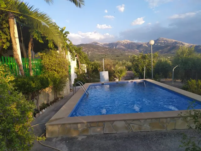 CORTIJO CON GRAN PRODUCCIÓN ACEITUNERA EN 5,5 Ha. — 4