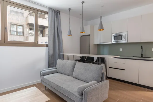 Apartamento nuevo a estrenar en la  Urbanizacion Triunfo Jardin — 9